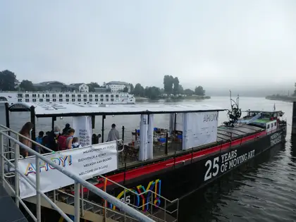 6d Workshop Tinguely Schiff